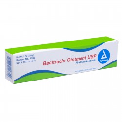 Unguent crema Dynarex Anti-biotec Bacitracin Ointment